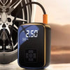 Portable Motorcycle Tire Inflator