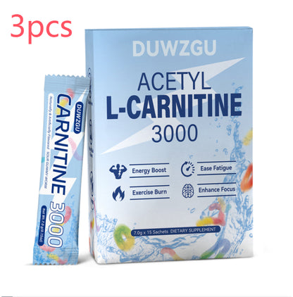 L-carnitine Powder Granules