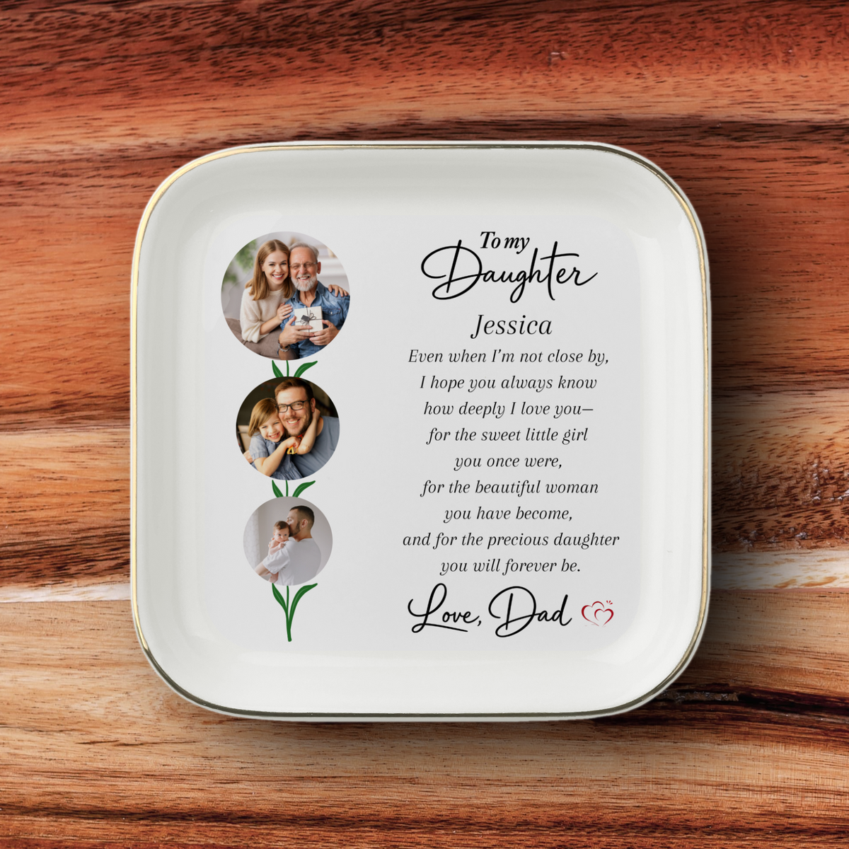 Jewelry Dish