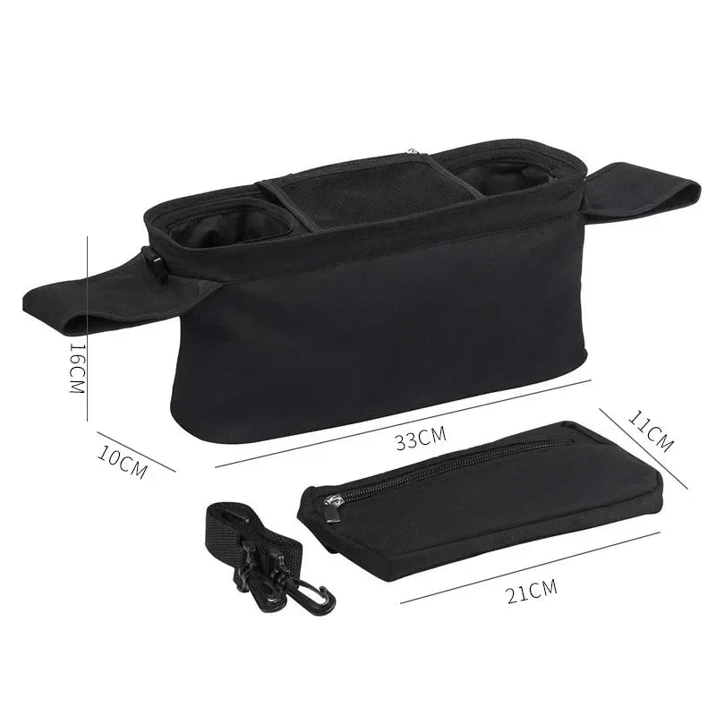 Baby Stroller Storage Hanging Bag