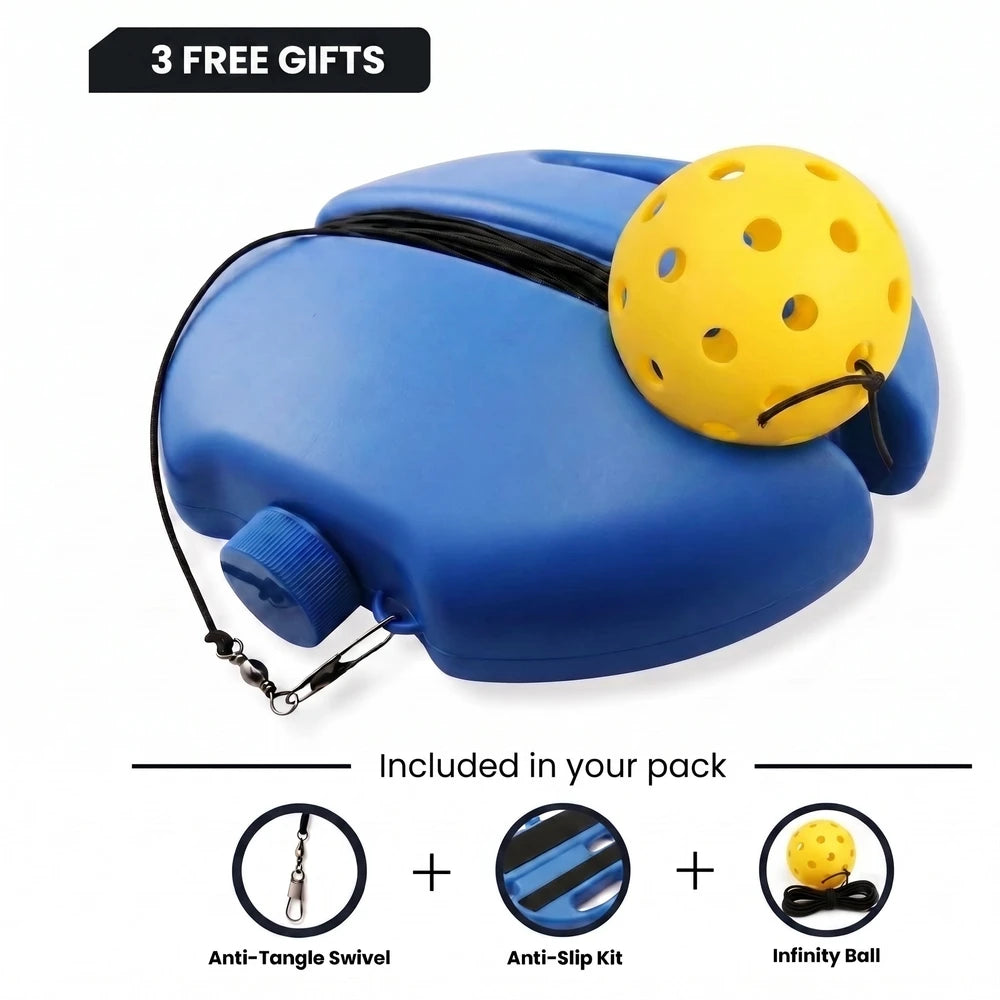 Pickleballone Solo Trainer