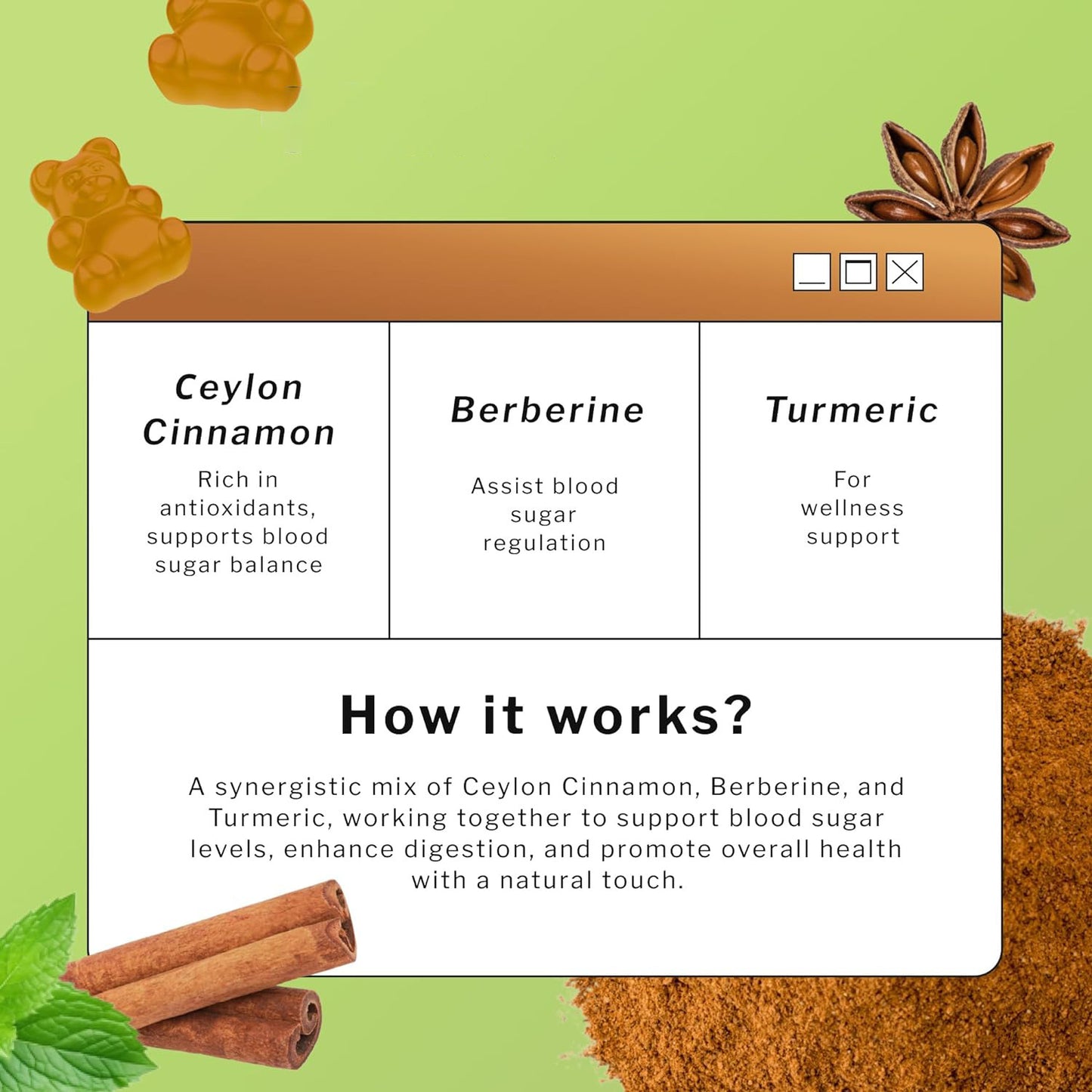 Cinnamon Jelly