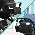 Baby Stroller Storage Hanging Bag
