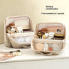 Large Capacity Stand Up Cosmetic Bag