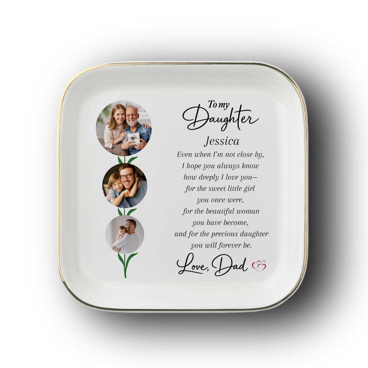 Jewelry Dish