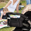 Baby Stroller Storage Hanging Bag