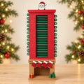 3D Printed Santa Chimney Advent Calendar