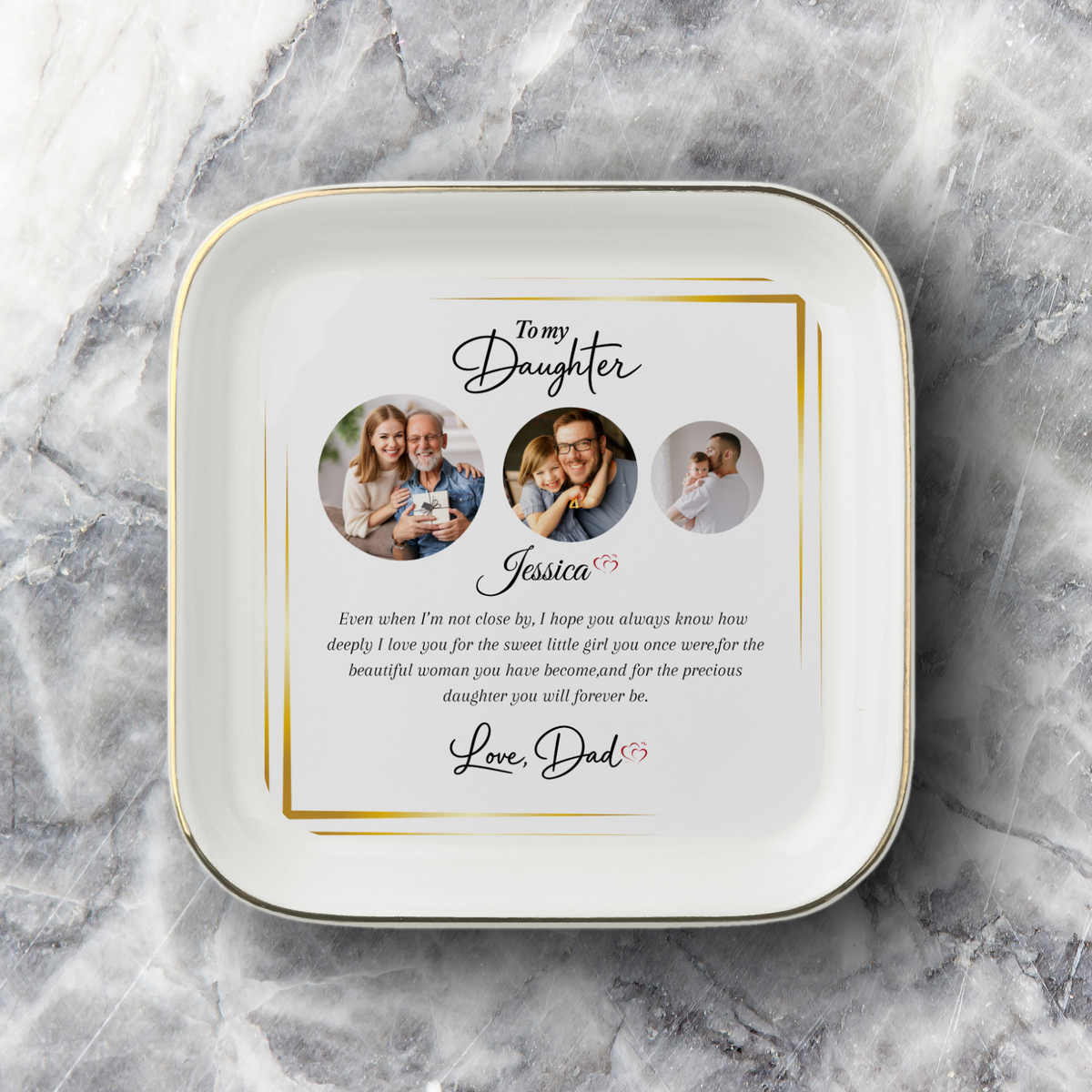 Jewelry Dish