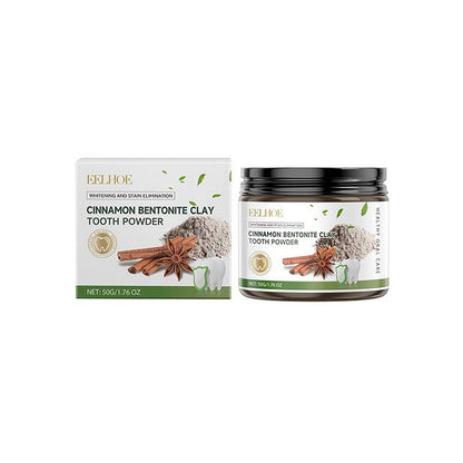 Volcanic Ash Tooth Cleaning Toothpowder Clean Oral Odor Teeth Cleaning Care Beauty Toothpowder