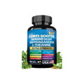 South African Drunken Eggplant Magnesium Capsules 60 Capsules