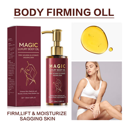 Tender Skin Care Natural Gentle Moisturizing Massage Body Oil