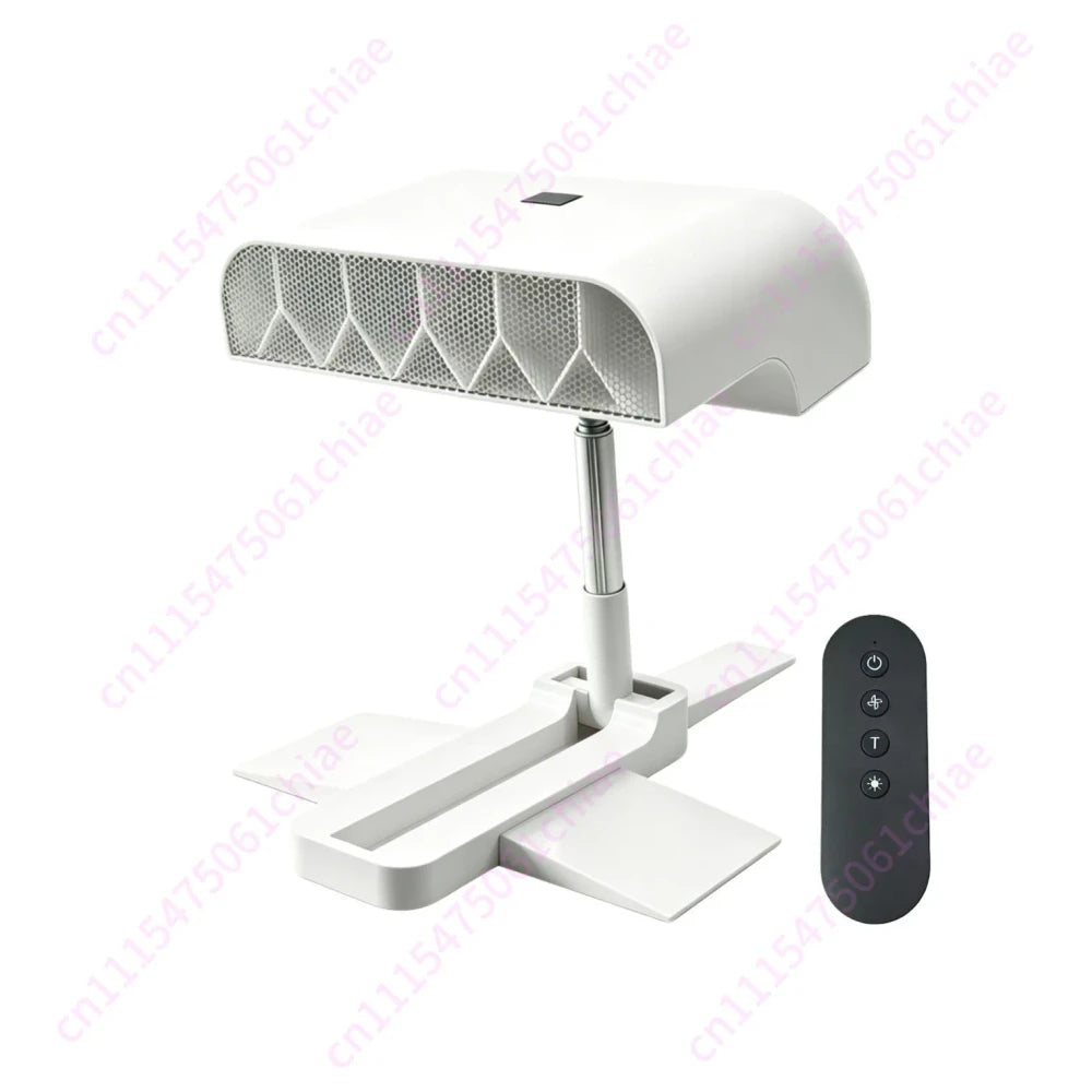 Cooling Bed Air Circulator Fan