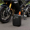 Portable Motorcycle Tire Inflator