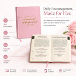 Women's Daily Devotional Bible