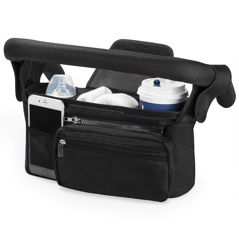 Baby Stroller Storage Hanging Bag