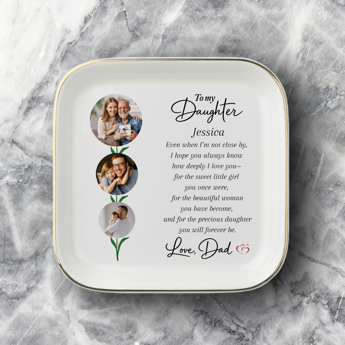 Jewelry Dish