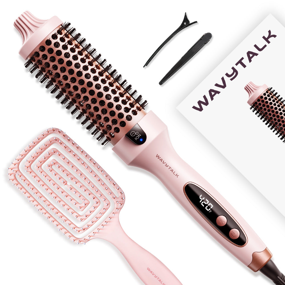 15-inch Ion Hair Curling Comb Thermal Hair Comb