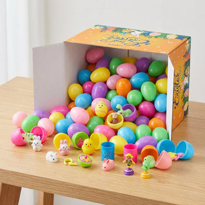 Easter Ready Prefilled Easter Egg Pack