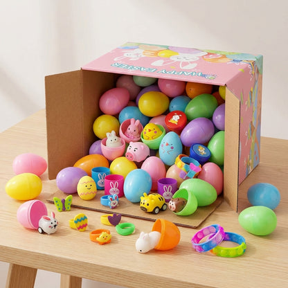 Easter Ready Prefilled Easter Egg Pack