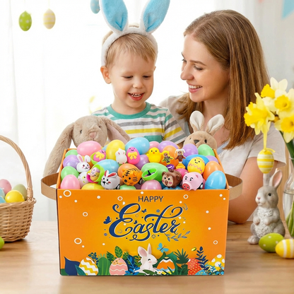 Easter Ready Prefilled Easter Egg Pack