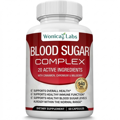 WonicaLabs Blood Balance Complex