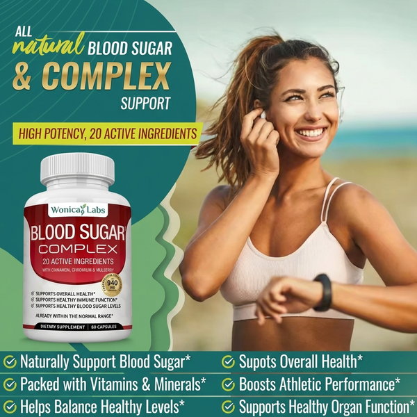 Blood Balance Complex