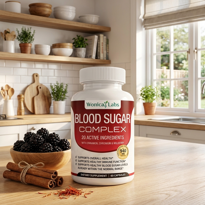 WonicaLabs Blood Balance Complex