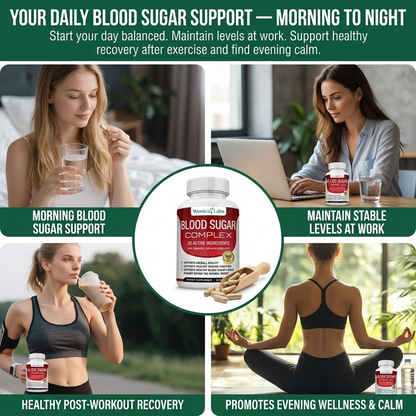 WonicaLabs Blood Balance Complex