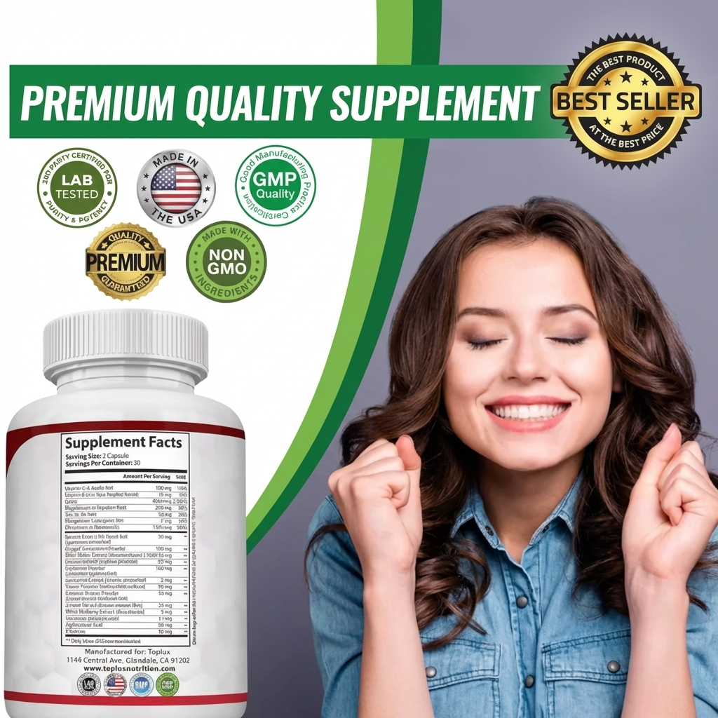 WonicaLabs Blood Balance Complex