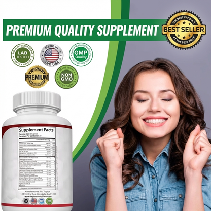 WonicaLabs Blood Balance Complex