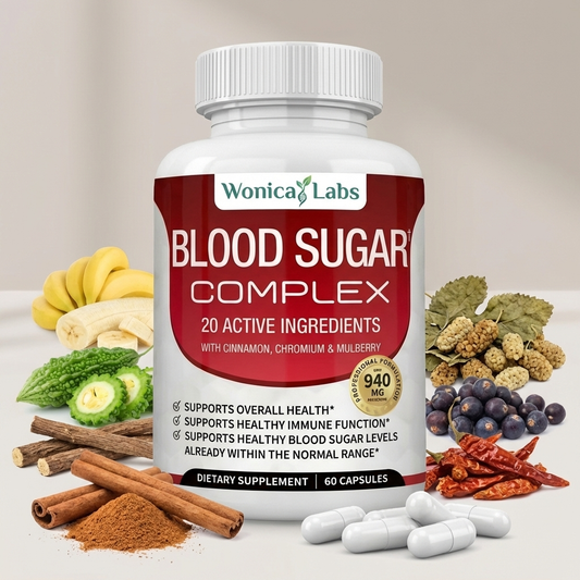 WonicaLabs Blood Balance Complex