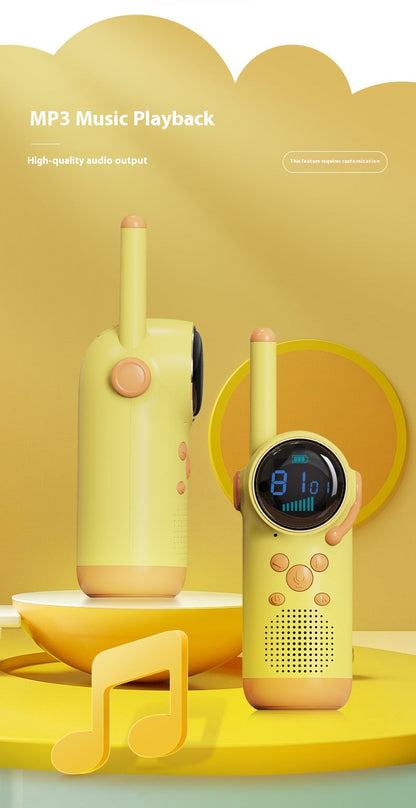 SmartCom Walkie-Talkie Play Set