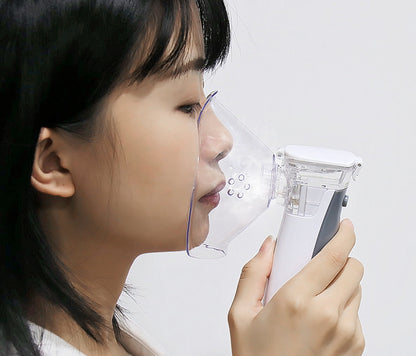 Newest Medical Relief Portable Breathing Nebulizer