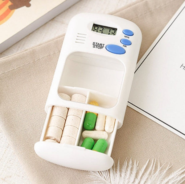 Pocket Pill Reminder Box