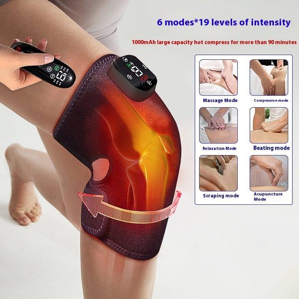 WarmFlex Knee Massager