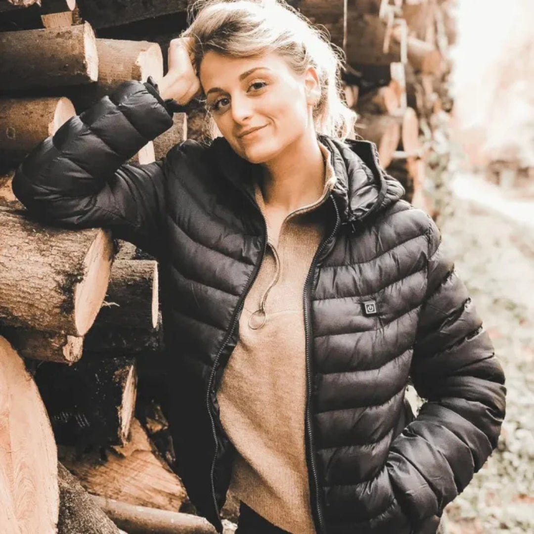 Warmzee Cozy Heated Jacket