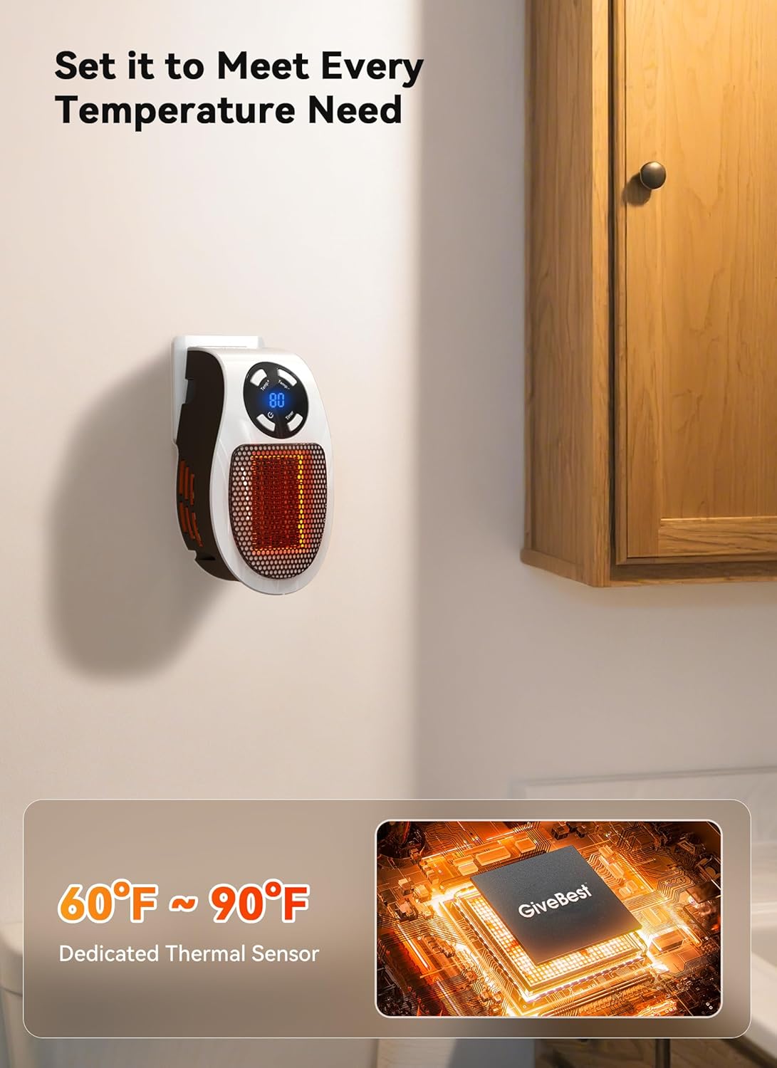 QuickPlug Heat Mate