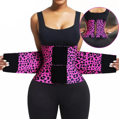 BloomingCurves Women Waist Trainer Belt