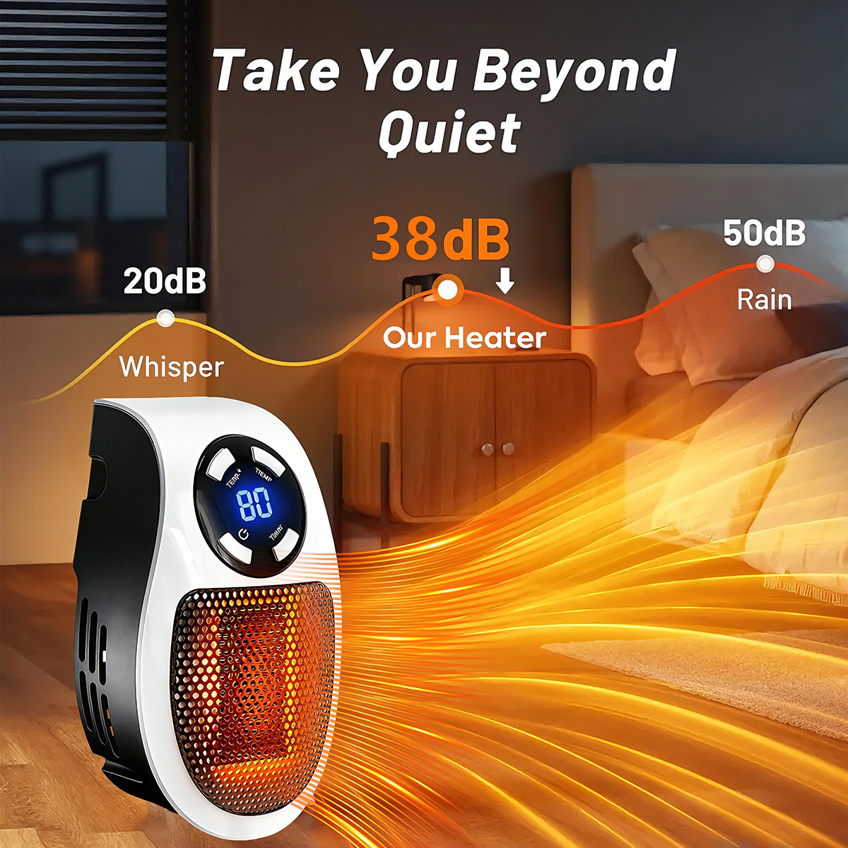 QuickPlug Heat Mate