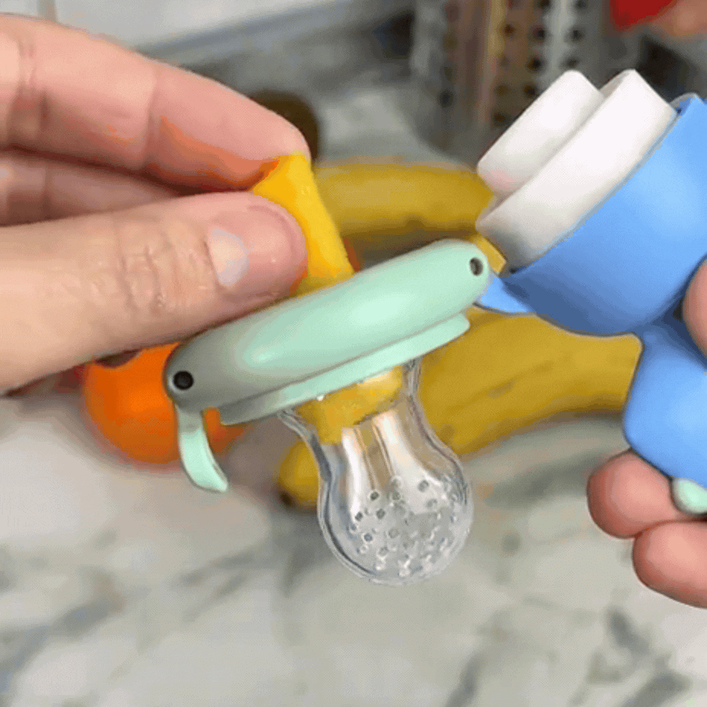 TinyNib Easy Baby Feeder