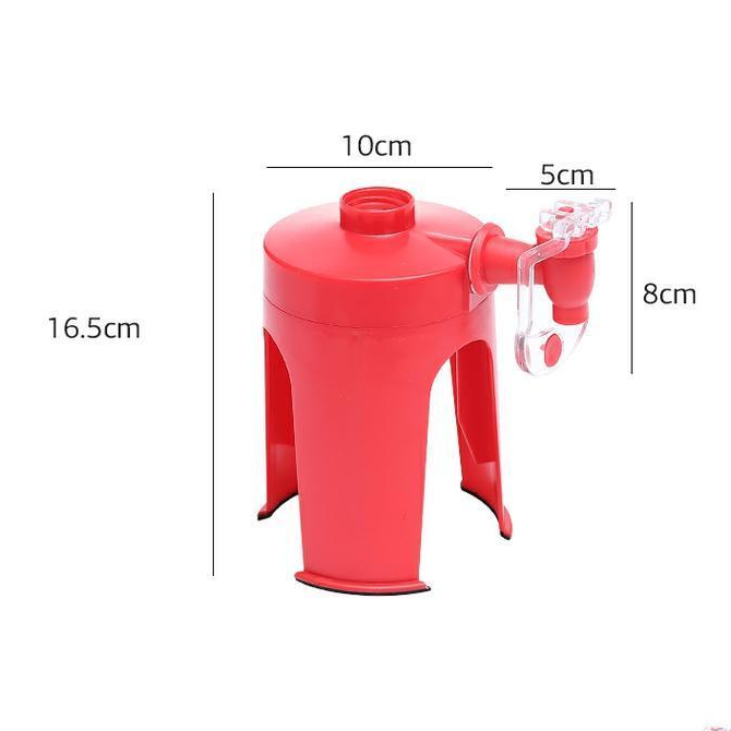 QuickPour Soda Beverage Dispenser