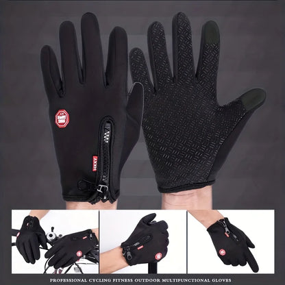CozyTouch Winter Gloves