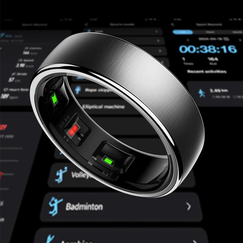 GuardianHealth  Smart Ring