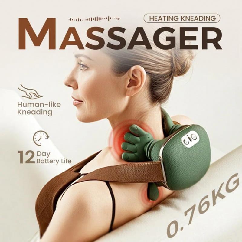 Deep Relief Portable Massager