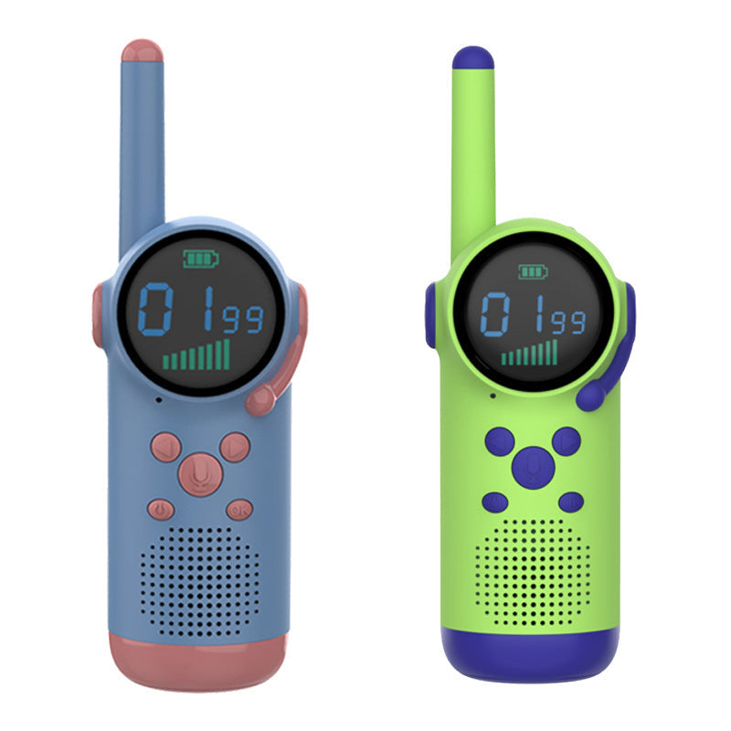 SmartCom Walkie-Talkie Play Set