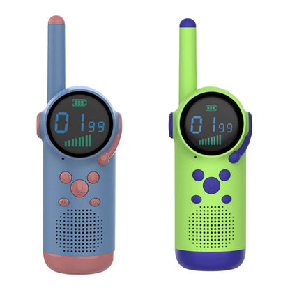 SmartCom Walkie-Talkie Play Set