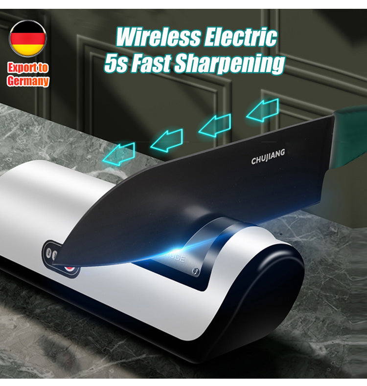 RapidEdge Pro Kitchen Knife Sharpener