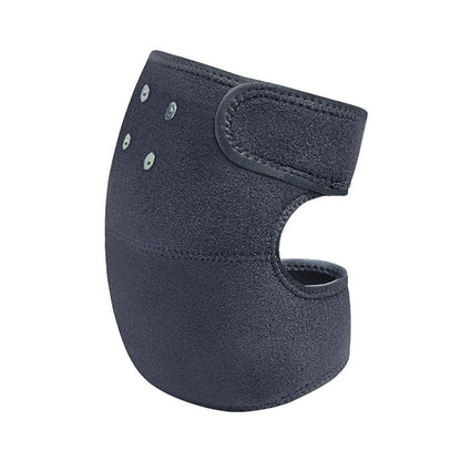 WarmFlex Self-Heating Vibration Knee Pad Massager