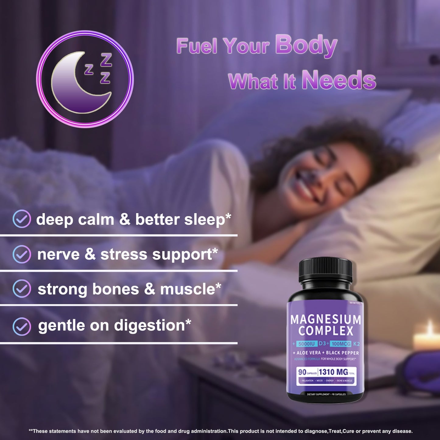 CalmCore Magnesium Complex