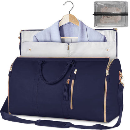 Chic Travel Carryon Duffle Bag